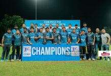 Photos – MCA-CDB Invitational T10 Super League 2026 – Finals and Awards Ceremony MCA-CDB Invitation T10 Super League 2026 - Final