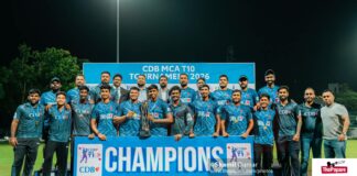 Photos – MCA-CDB Invitational T10 Super League 2026 – Finals and Awards Ceremony MCA-CDB Invitation T10 Super League 2026 - Final
