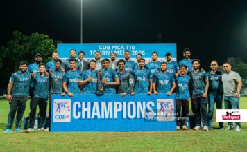 Photos – MCA-CDB Invitational T10 Super League 2026 – Finals and Awards Ceremony MCA-CDB Invitation T10 Super League 2026 - Final