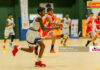 Photos – Under 13 Schools Basketball Championship 2026 – Powered by People’s Bank Division C – Tier 1 – Quarter Finals