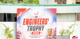 Photos – Engineers’ Trophy Cricket Tournament 2026