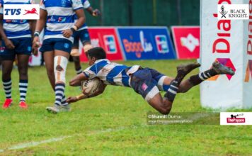 Photos – St. Joseph’s College vs St. Anthony’s College – Plate – Dialog Schools Rugby League 2026 – Week 7 St. Joseph's College vs St. Anthony's College - Plate