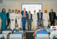 Photos – Press Conference – Team Sri Lanka for the Glasgow 2026 Commonwealth Games