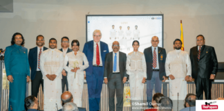 Photos – Press Conference – Team Sri Lanka for the Glasgow 2026 Commonwealth Games
