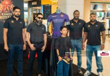 Photos – Kandy Royals – Official Jersey Reveal Kandy Royals – Official Jersey Reveal