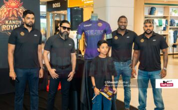 Photos – Kandy Royals – Official Jersey Reveal Kandy Royals – Official Jersey Reveal