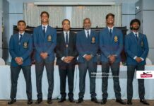 Photos – Press Conference – Davis Cup event 2026 Press Conference - Davis Cup event 2026