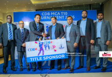 Photos – 3rd CDB MCA T10 Cricket Tournament 2026 – Press Conference