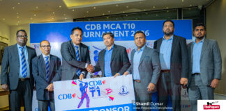 Photos – 3rd CDB MCA T10 Cricket Tournament 2026 – Press Conference