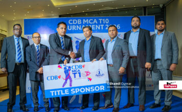 Photos – 3rd CDB MCA T10 Cricket Tournament 2026 – Press Conference