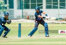 Photos – SSC vs Baduraliya CC – SLC Major Club 50 Overs Tournament 2026 SSC vs Baduraliya CC