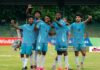 Photos – Renown FC vs New Young FC – Super League 2026 Renown FC vs New Young FC - Super League 2026