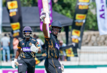 WATCH – Shaanal Gamage 58 (39) vs Mahanama College | 20th Limited Overs Encounter Shaanal Gamage