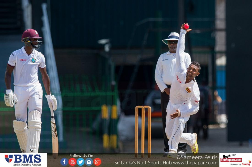 Sri Lanka A Team vs West Indies A Team