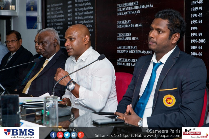 Tharanga will continue in the middle-order - Jayasuriya