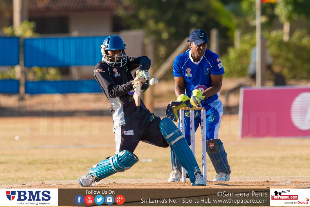 Murali Harmony Cup – Day two