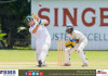 Raynard Van Tonder ton hurts SL U19 Board XI Jashua van Heerden