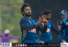 Sachith Pathirana included in Sri Lanka ODI squad Sachith Pathirana
