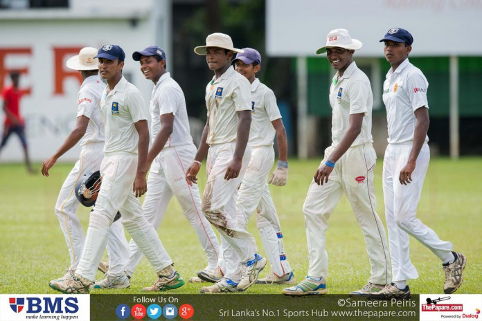 Sri Lanka U19 Board XI vs South Africa U19s