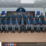 Charith Asalanka to lead Sri Lanka U19s in England