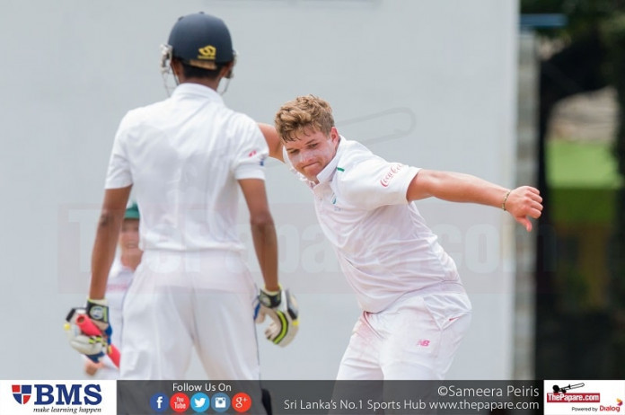 Sri Lanka v South africa u19 cricket 1st ODI day 2