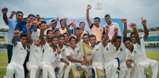SLC Super 19 Provincial Champions
