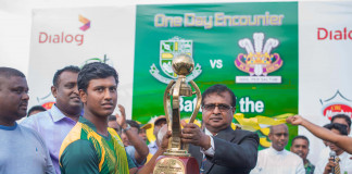 St. Sebastian’s decimate Prince of Wales’ by 5 wickets Prince of Wales College Vs St. Sebastian’s College