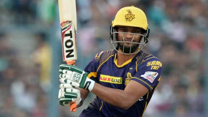 Shakib Al Hasan opts out of IPL 2023