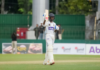 WATCH – Sineth Weerarathne 91 (135) vs D.S. Senanayake College | 20th Battle of the Golds Sineth Weerarathne