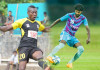 රිනවුන් හා කොළඹ අවසන් 4 ට FA cup quarter finals