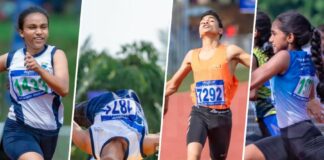 51st John Tarbat Junior Athletics Championship