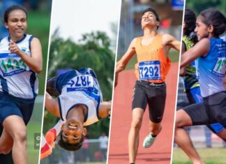 51st John Tarbat Junior Athletics Championship