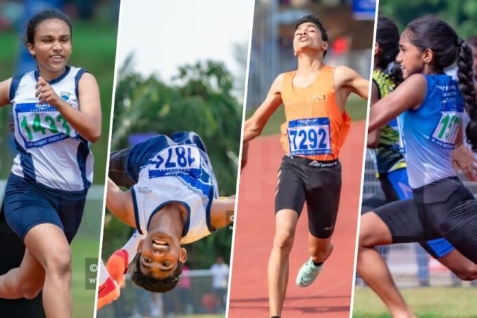 51st John Tarbat Junior Athletics Championship