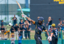 WATCH – Sithru Gunarathna 51 (65) vs Mahanama College | 20th Limited Overs Encounter Sithru
