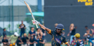 WATCH – Sithru Gunarathna 51 (65) vs Mahanama College | 20th Limited Overs Encounter Sithru