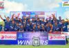 St. Joseph’s defeat St. Peter’s to regain Rev. Fr Peter Pillai Memorial Shield St. Joseph's College vs St. Peter's College