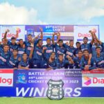 St. Joseph's College vs St. Peter's College