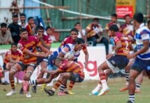 Joes cruise past the Maroons Brigade with ease and overcome three-year long hoodoo