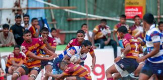 Joes cruise past the Maroons Brigade with ease and overcome three-year long hoodoo