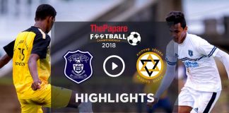 St. Joseph's College v Mahinda College
