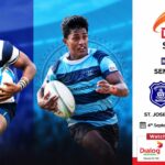St. Joseph's College vs Wesley College