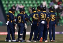 Green shoots amid Sri Lanka’s revival ODI Tri-Series in Pakistan 2026