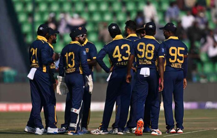 ODI Tri-Series in Pakistan 2026 ODI Tri-Series in Pakistan 2026