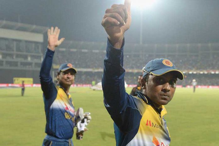 Mahela Jayawardena, Kumar Sangakkara