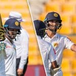 Sri Lanka grind hard to take honours on tough opening day