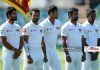 Sri Lanka announce Test squad for New Zealand series