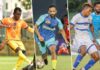 Issadeen & Waseem score hat-tricks; Renown top 4 Super League