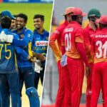 Sri Lanka vs Zimbabwe ODI Series 2022