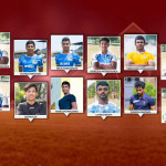 Sri Lanka u20 Rugby 7s team 2017