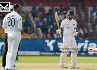 Dimuth Karunaratne ranking